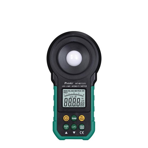 Buy LED Light Intensity Meter In India | Fab.to.Lab